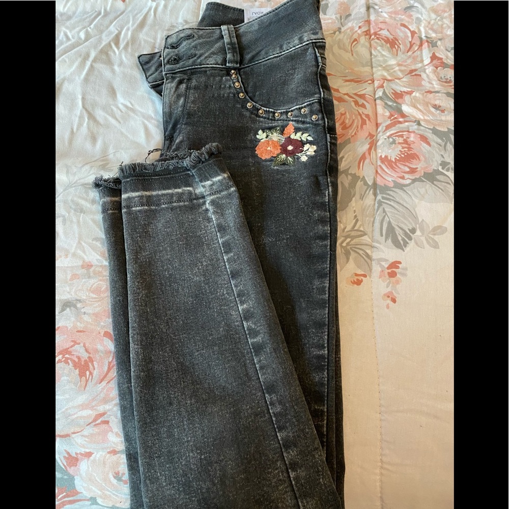 Colombian jeans push up coaj